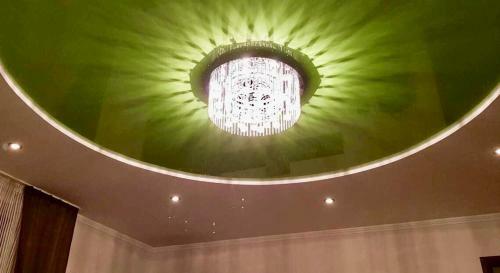 Apartment Delux Incity