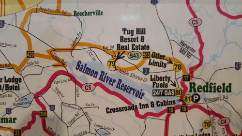 Motel Tug Hill Resort