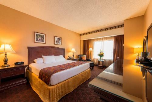Hotel Cherokee Casino West Siloam Springs Resort