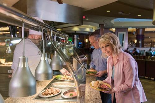 Hotel Cherokee Casino West Siloam Springs Resort