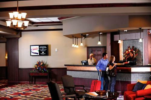 Hotel Cherokee Casino West Siloam Springs Resort