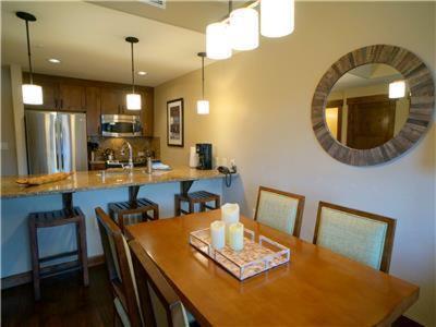 Apartamento Trailhead Lodge At Wildhorse Meadows 4112