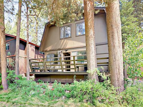 Lake Tahoe Cabin