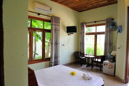 Hotel Tang Thanh Phat Resort