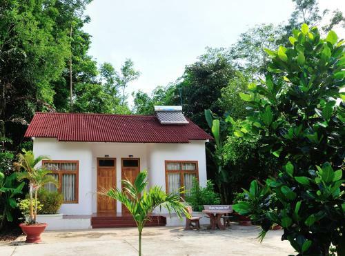 Hotel Tang Thanh Phat Resort