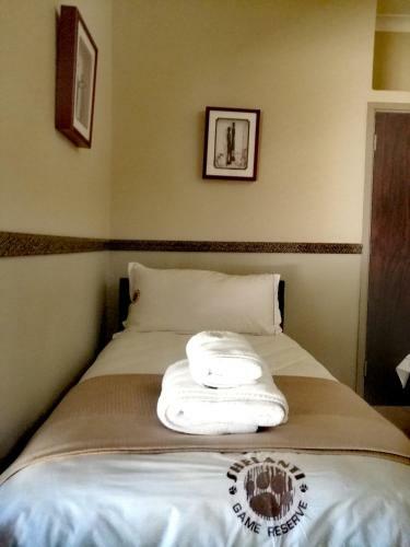 Hostal Shelanti Game Reserve