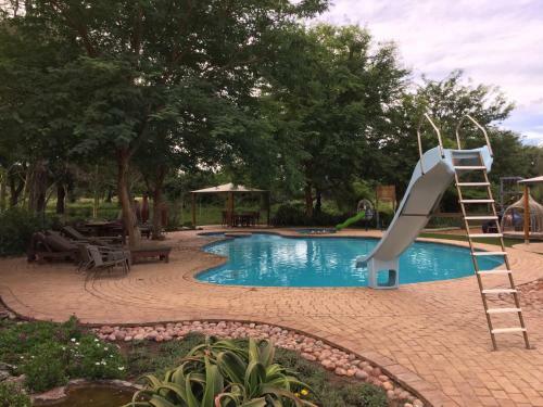 Hostal Shelanti Game Reserve