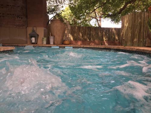 Hostal Shelanti Game Reserve