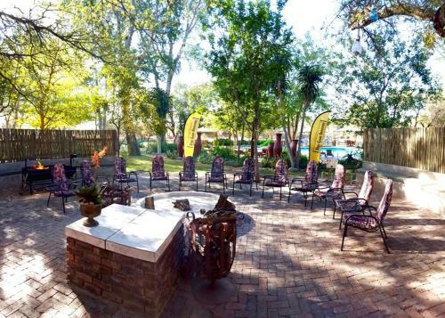 Hostal Shelanti Game Reserve