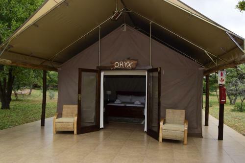Hostal Shelanti Game Reserve
