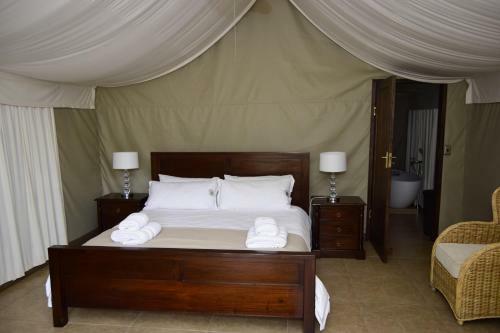 Hostal Shelanti Game Reserve