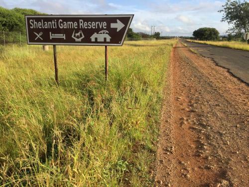 Hostal Shelanti Game Reserve