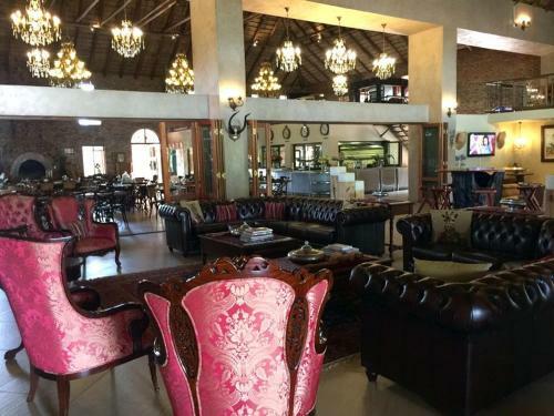 Hostal Shelanti Game Reserve