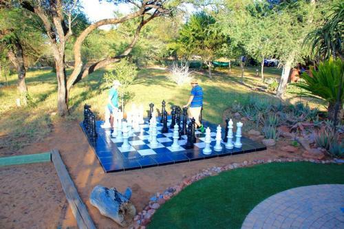 Hostal Shelanti Game Reserve