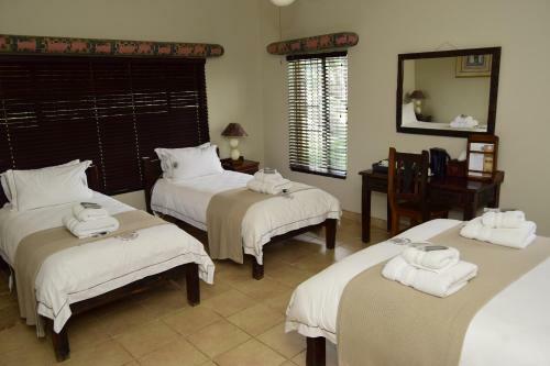 Hostal Shelanti Game Reserve