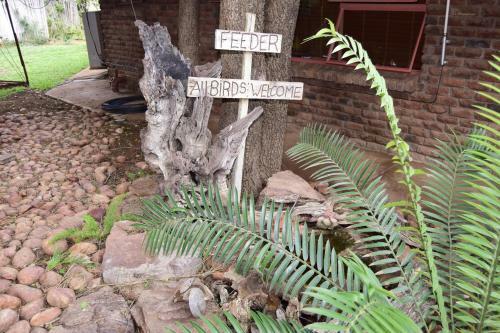 Hostal Shelanti Game Reserve