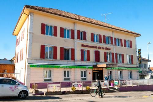 Posada H�tel de La Gare