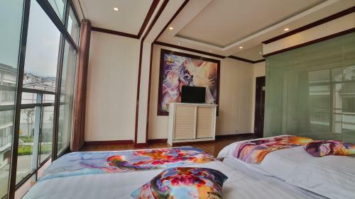 Yu Yi Ting Theme Hotel