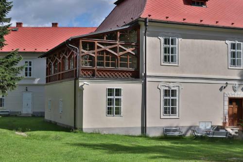 Apartamento Jizdarna Zamek Skalice