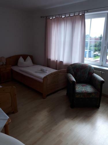 Hotel Pension Zum F�sschen