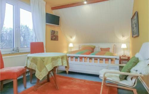 Holiday Apartment In Lubeck