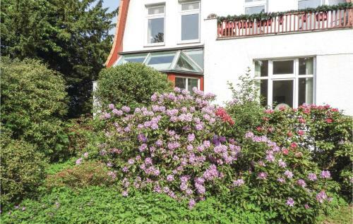 Holiday Apartment In Lubeck