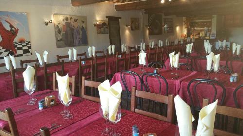 Hotel Auberge Roman