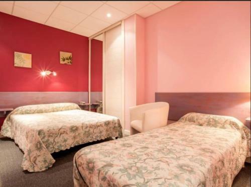 Hotel Logis L'avenue