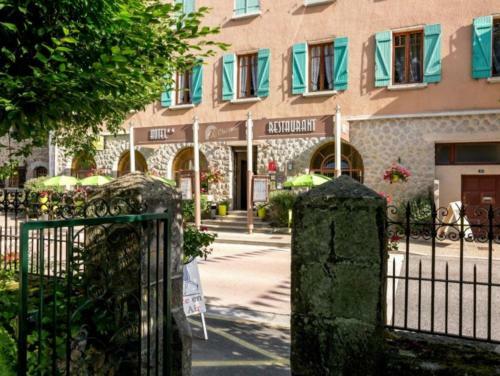 Hotel Logis L'avenue