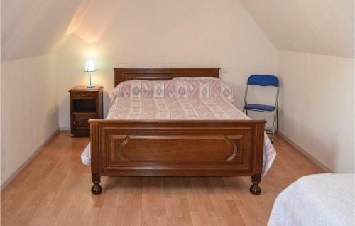 Three-bedroom Holiday Home In Montfaucon