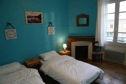 Posada Gite D'�tape de Roquefixade