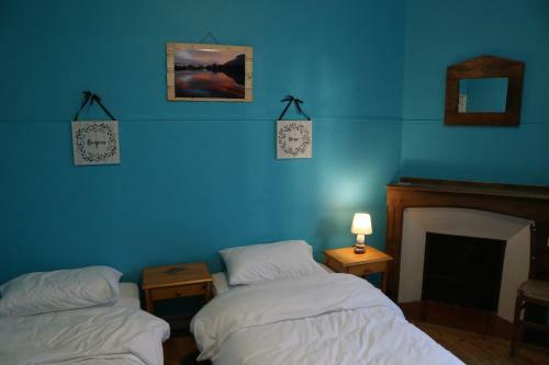 Posada Gite D'�tape de Roquefixade