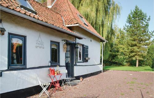 Four-bedroom Holiday Home In Wail
