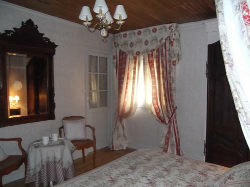 Bed & Breakfast Le Clos de La Font Queroy