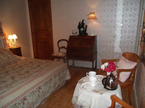 Bed & Breakfast Le Clos de La Font Queroy