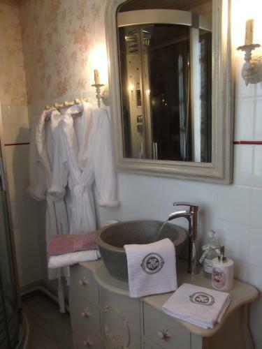 Bed & Breakfast Le Clos de La Font Queroy