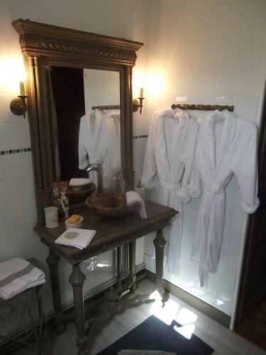 Bed & Breakfast Le Clos de La Font Queroy