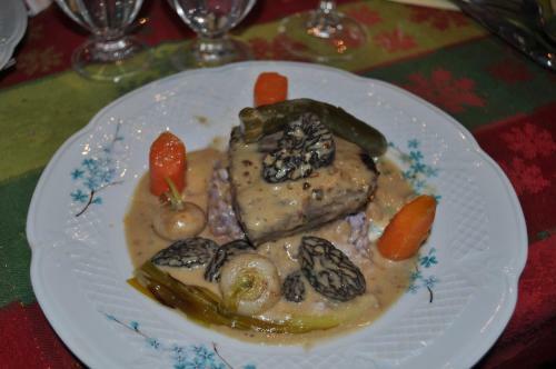 Bed & Breakfast Le Clos de La Font Queroy
