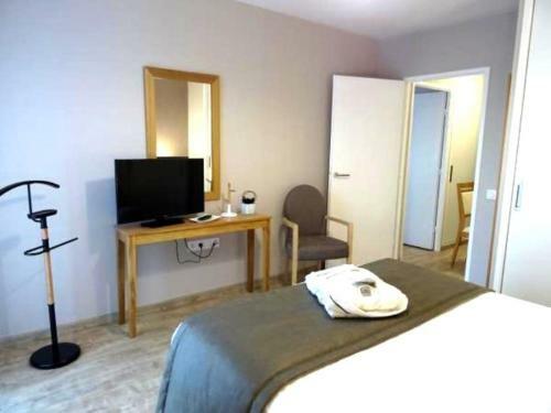 Apartamento Domitys Les Raisins Bleus