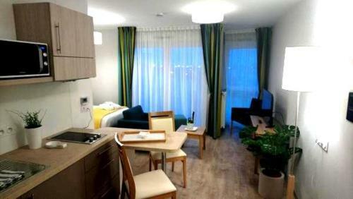 Apartamento Domitys Les Raisins Bleus