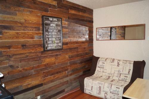 Apartamento Cote Brune