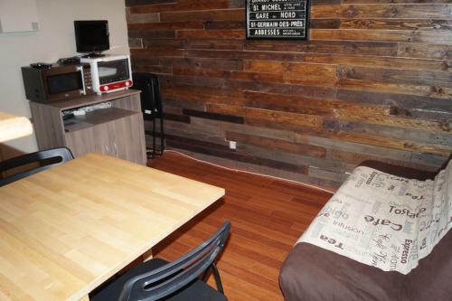 Apartamento Cote Brune
