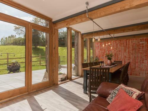 East Dunster Deer Farm Linny