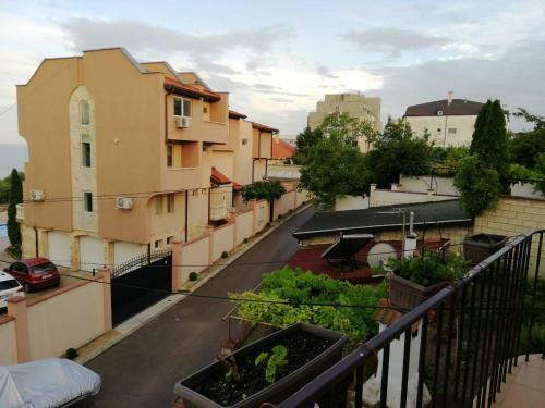 Apartment Alen Mak