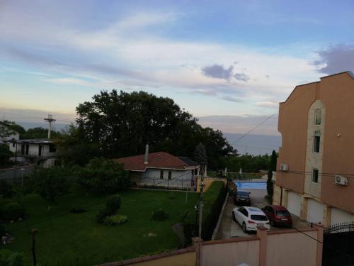 Apartment Alen Mak