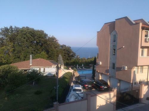 Apartment Alen Mak