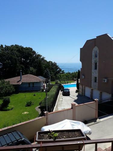 Apartment Alen Mak