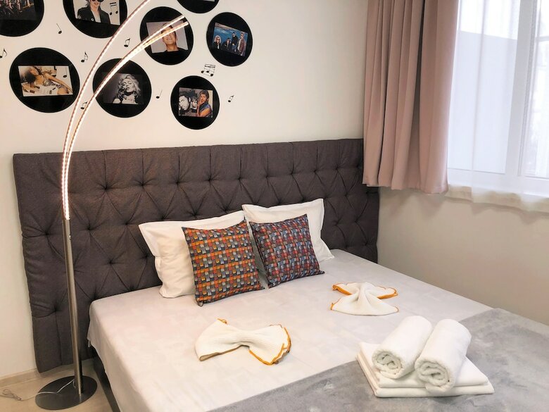 Tevi Apartments