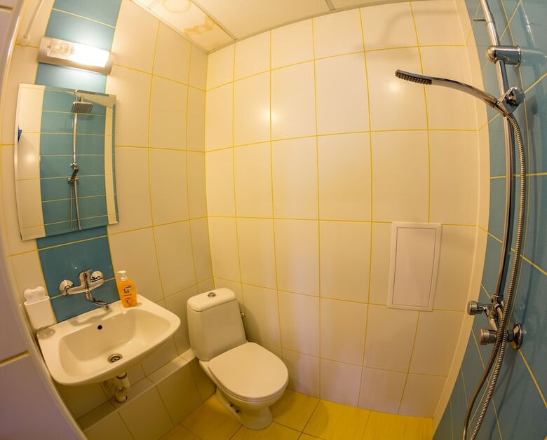 Tevi Apartments