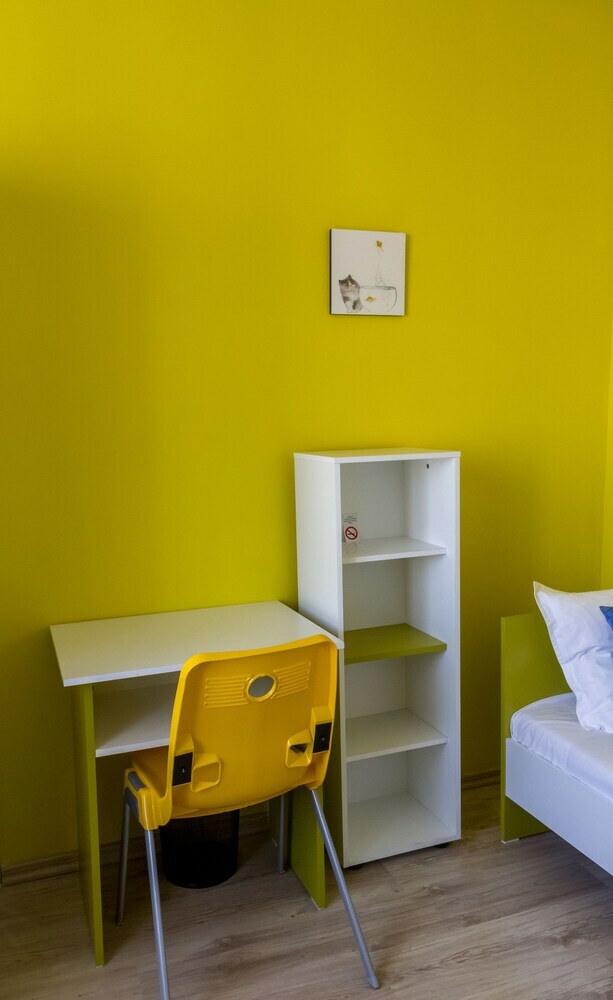Tevi Apartments